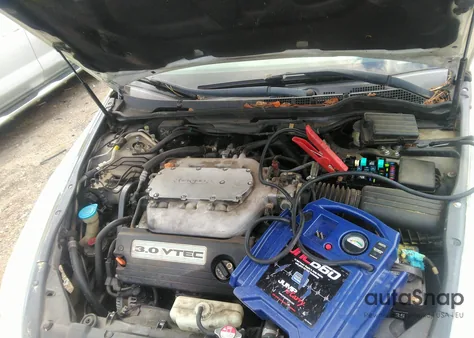 2007 Honda Accord 3.0 Ex from USA, damaged, VIN 1HGCM82617A007496